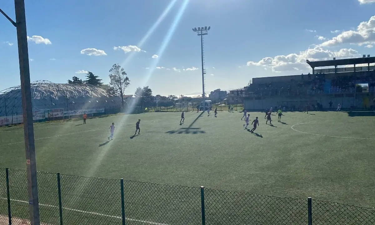La Morrone vince ancora: doppietta di Trombino e Gioiosa J. ko (0-2)