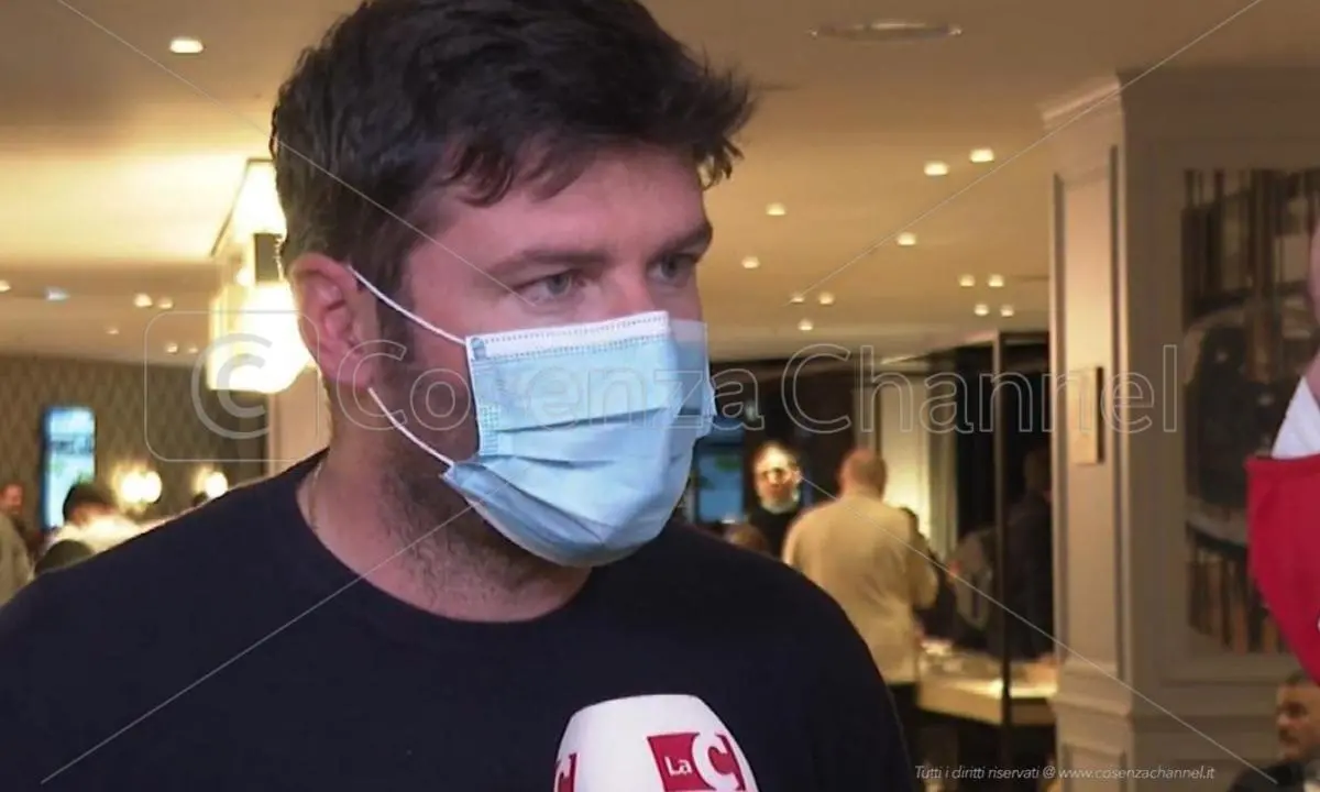Cosenza, Goretti: «Questo il nostro calciomercato» |VIDEO|