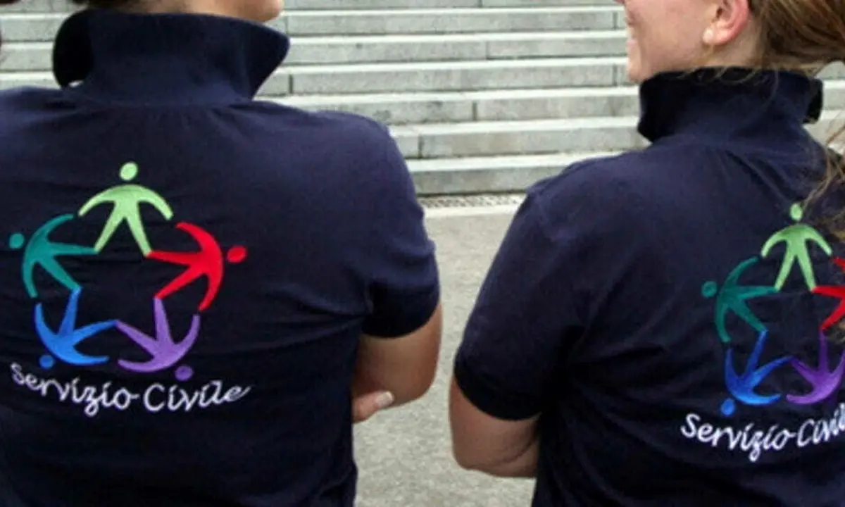Servizio civile in Calabria, ecco i posti in provincia di Cosenza