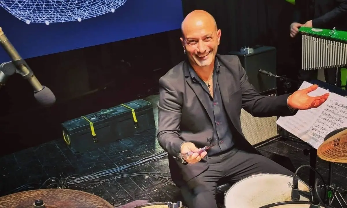 Festival di Sanremo, nell'Orchestra anche il cosentino Tarcisio Molinaro