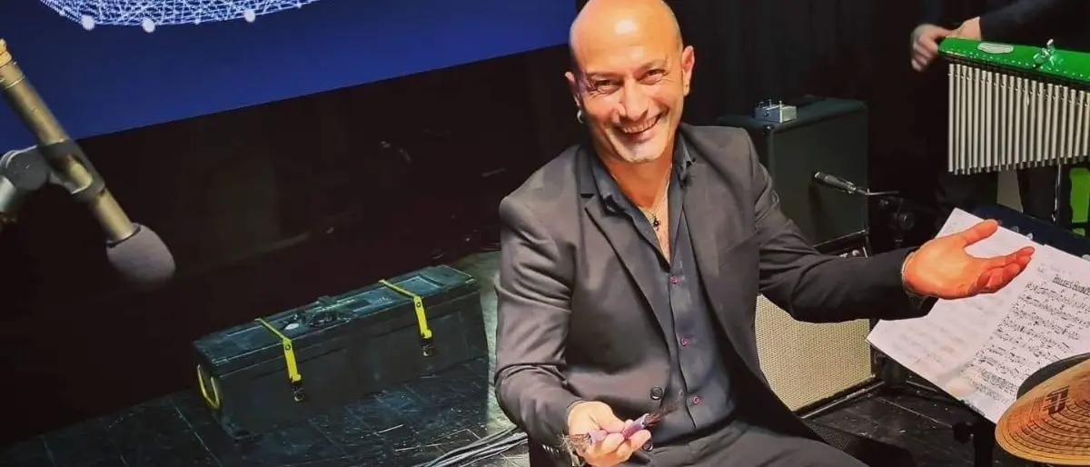 Festival di Sanremo, nell'Orchestra anche il cosentino Tarcisio Molinaro