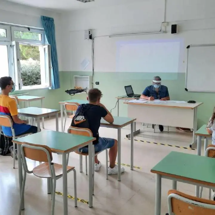 Scuole sicure, stanziati 28mila euro tra Acri e San Giovanni in Fiore