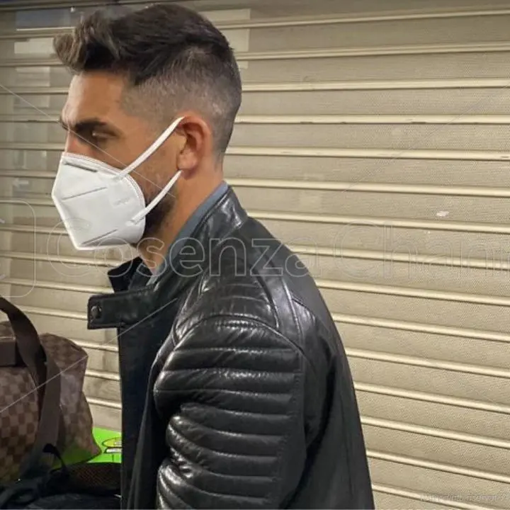 Cosenza, ecco Larrivey: \"Darò tutto. Voglio la salvezza\" |VIDEO|