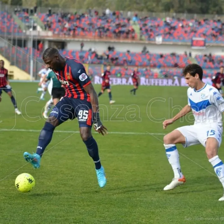 Cosenza fermato dal Brescia (e da Aureliano): al \"Marulla\" finisce 0-0