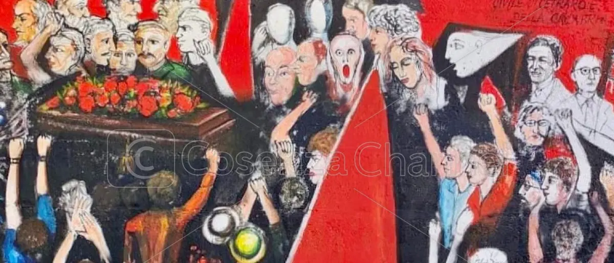 Cetraro, fervono le polemiche per il concerto di Benincasa nel giorno del docufilm su Losardo