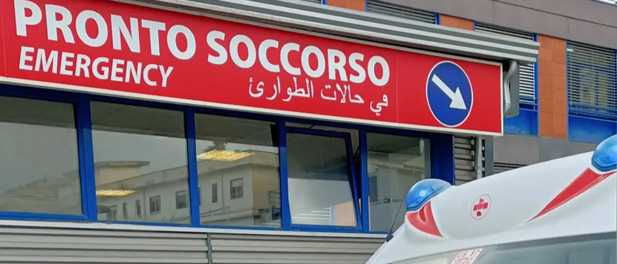 Si sposa e rischia di morire il giorno dopo, salvato dai medici di Praia a Mare e Cosenza