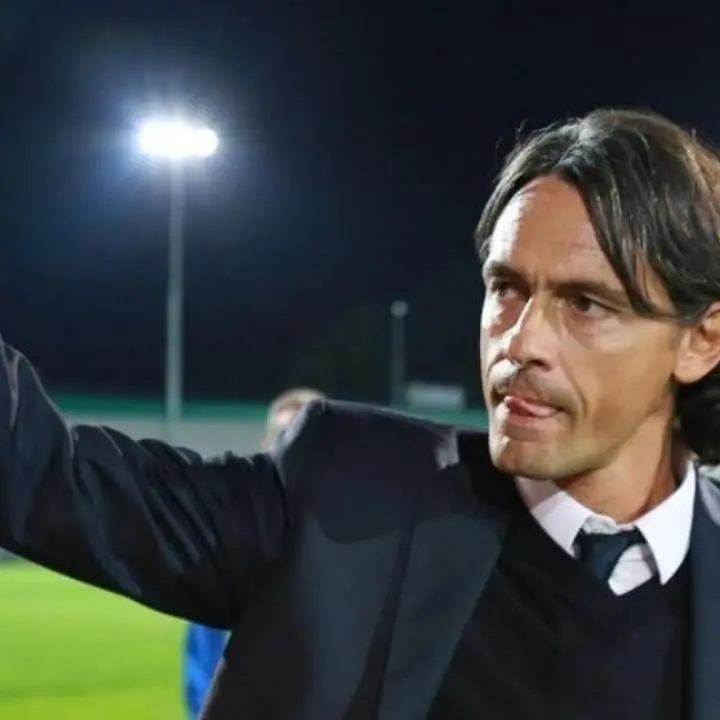 Inzaghi: «Il Cosenza ha un'identità. Per vincere ci vorrà il miglior Pisa»