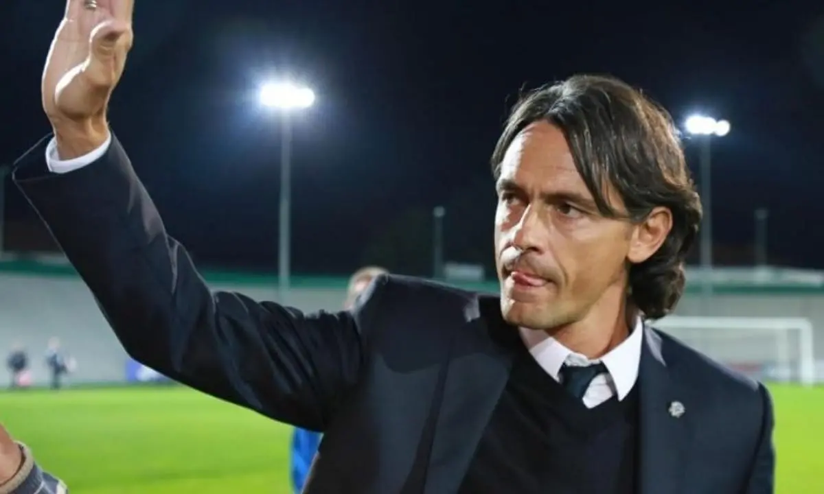 Inzaghi: «Con il Cosenza rabbia e determinazione. Testa già lì»