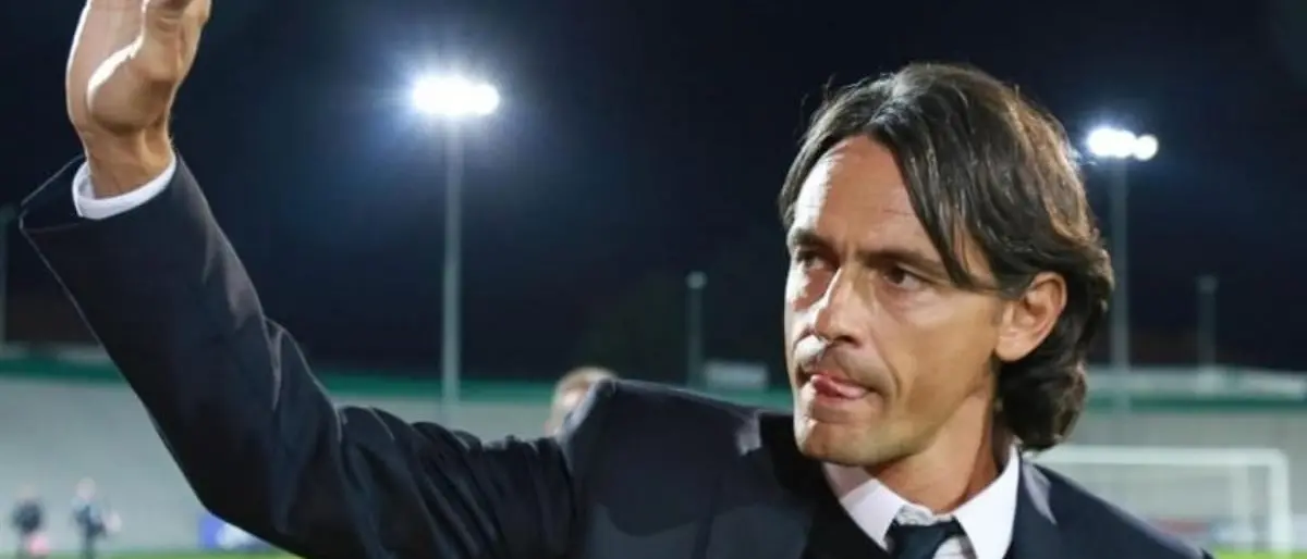 Inzaghi: «Il Cosenza ha un'identità. Per vincere ci vorrà il miglior Pisa»