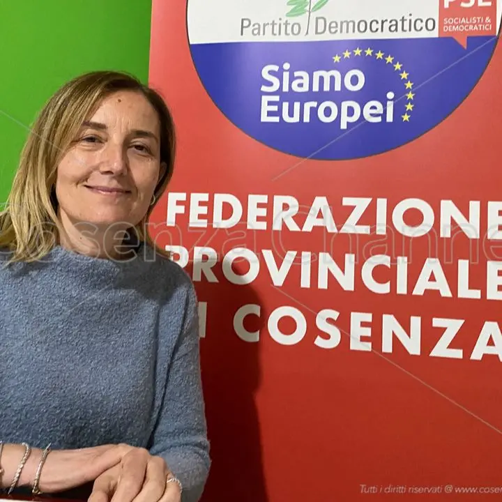 Comune di Cosenza, prende quota il nome di Maria Locanto per completare la giunta