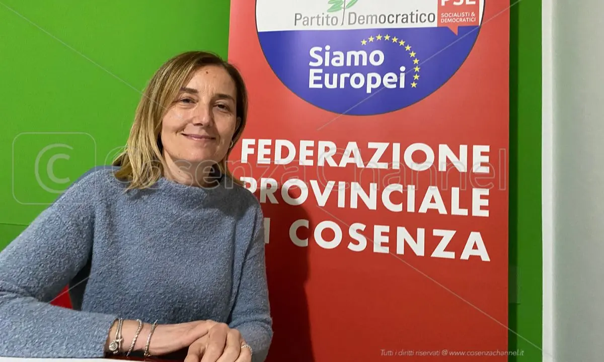 Comune di Cosenza, prende quota il nome di Maria Locanto per completare la giunta
