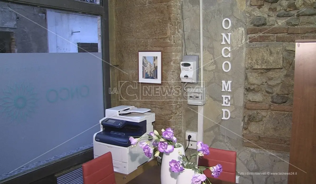 Cosenza, Oncomed punto di riferimento nella lotta contro il cancro (VIDEO)