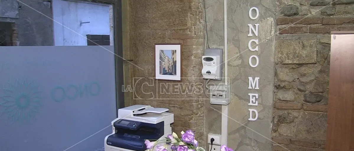Cosenza, Oncomed punto di riferimento nella lotta contro il cancro (VIDEO)