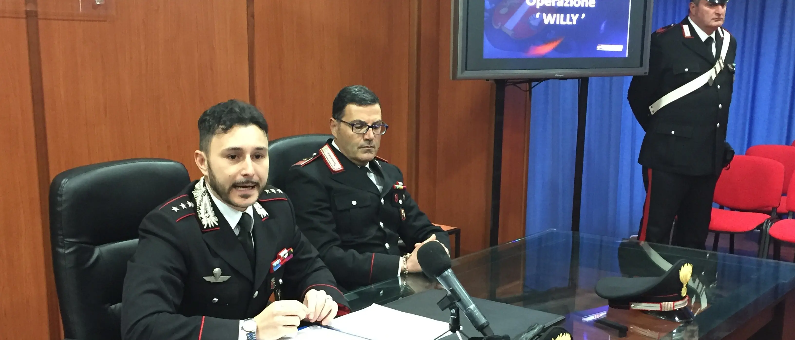 Spaccio di droga nel Savuto, i carabinieri arrestano quattro persone (FOTO)