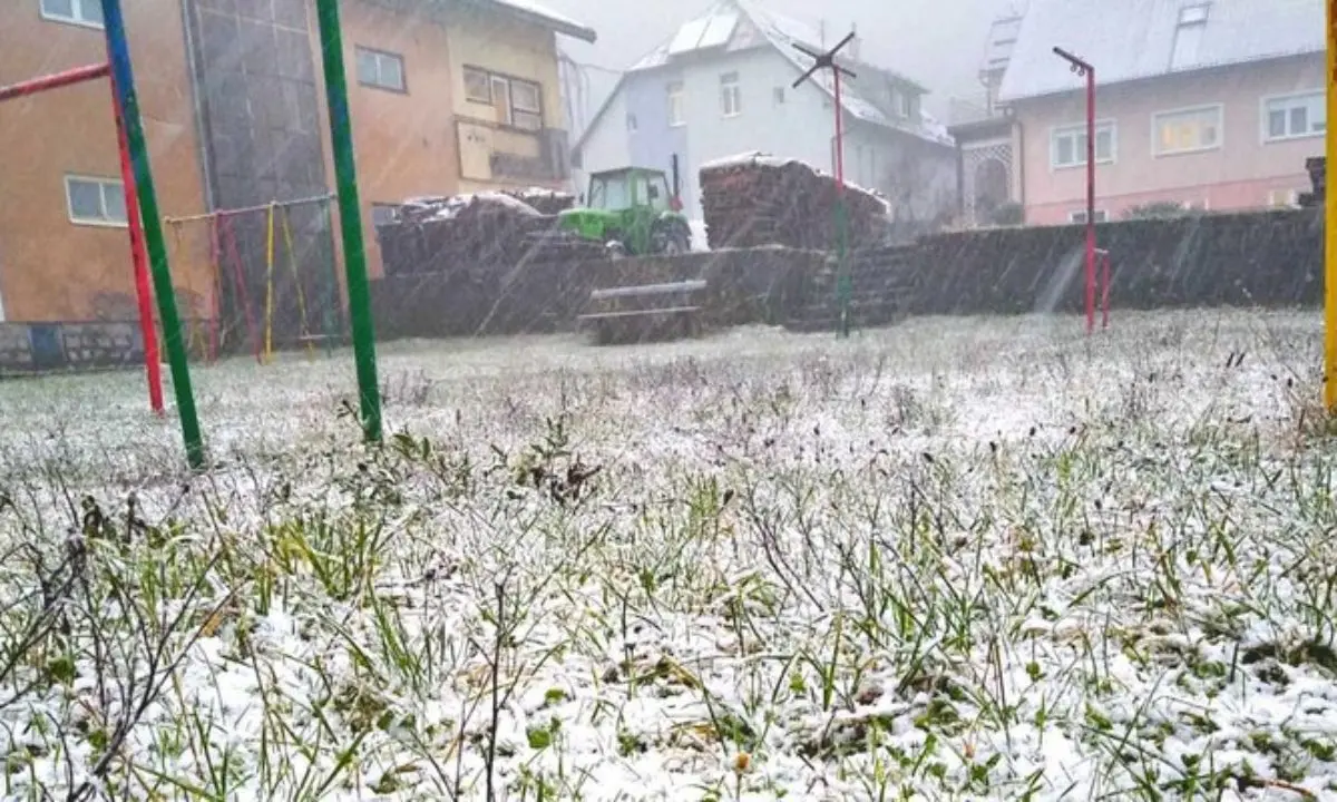 Meteo, in arrivo sulla nostra penisola neve e temporali