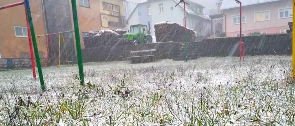 Meteo, in arrivo sulla nostra penisola neve e temporali