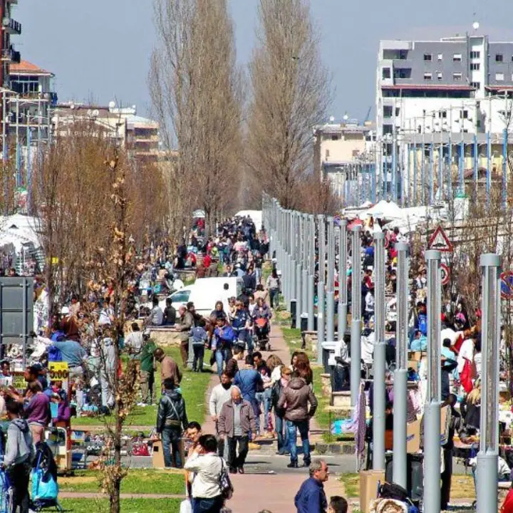 Estorsioni in Fiera, ancora tu