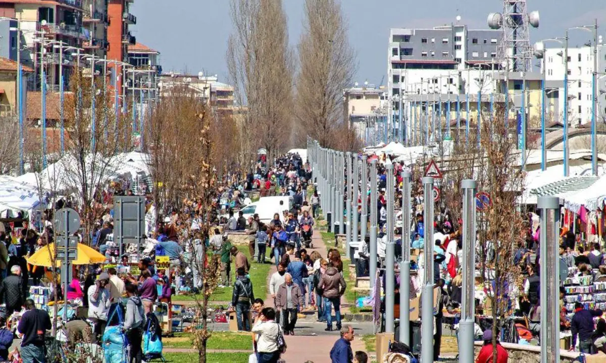 Estorsioni in Fiera, ancora tu