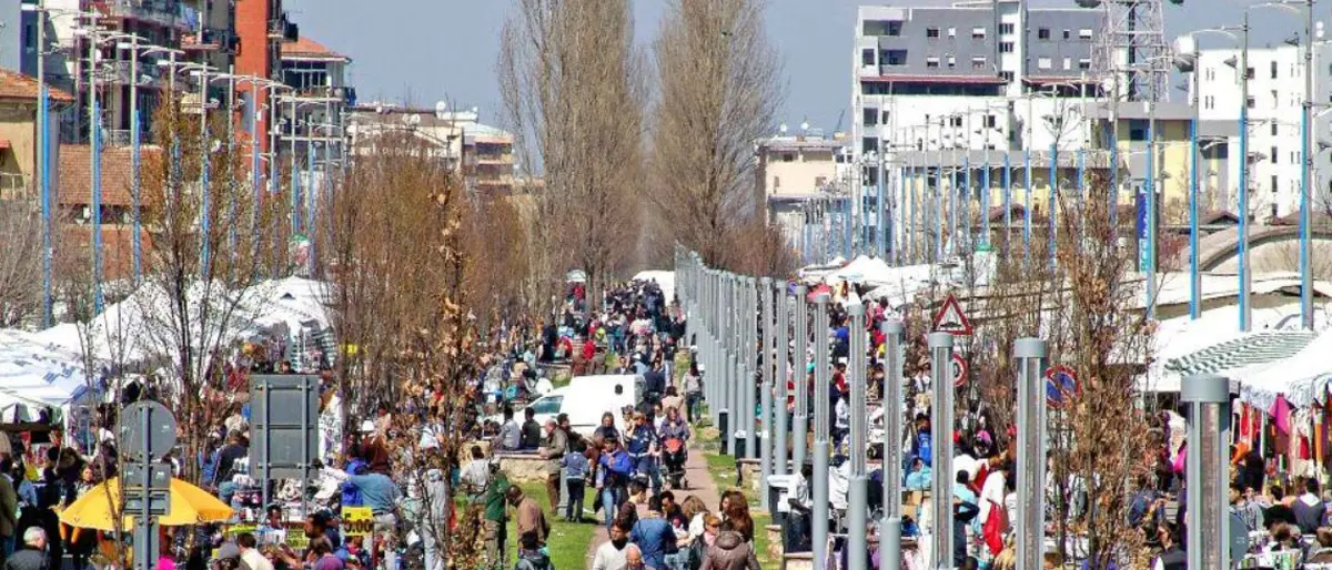 Estorsioni in Fiera, ancora tu