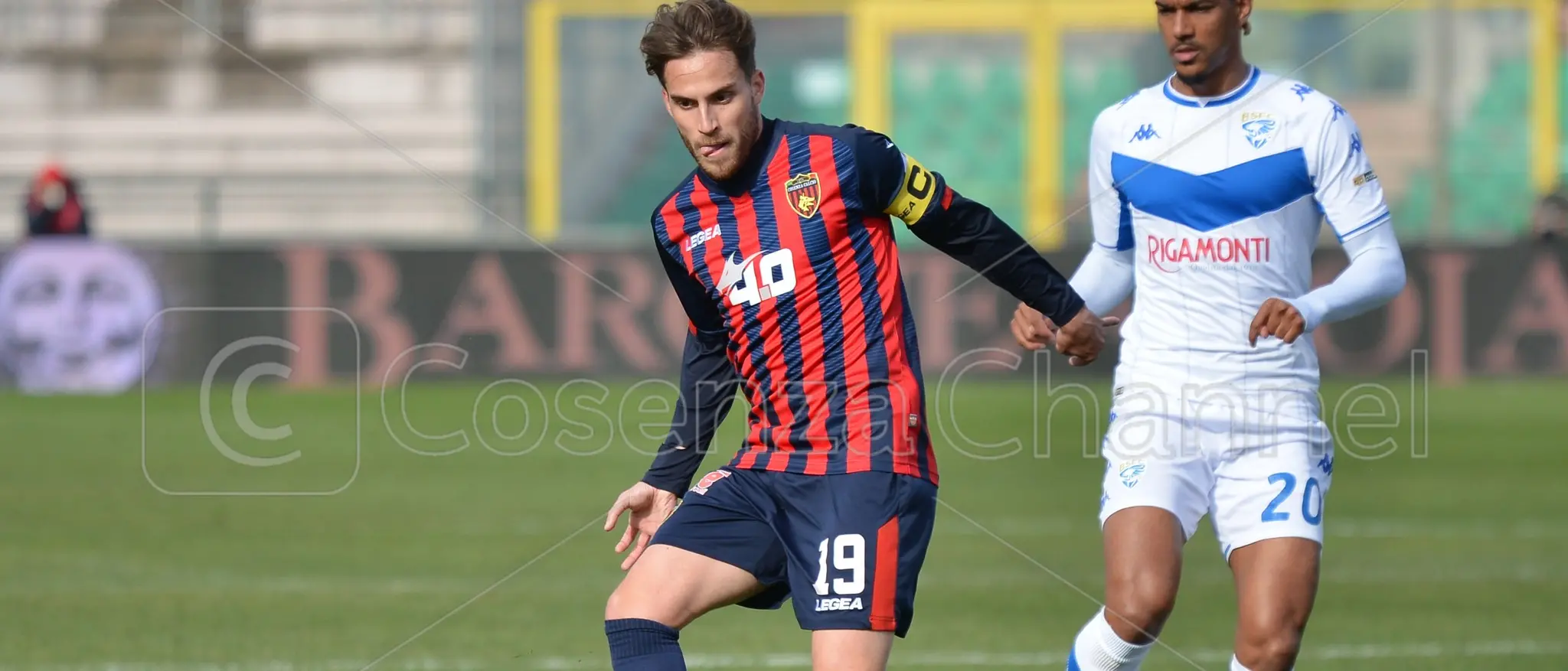 Cosenza, abbondanza a centrocampo. Le nuove gerarchie di Occhiuzzi