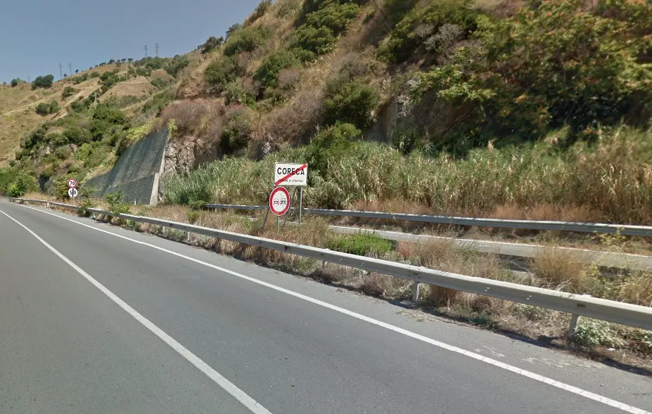 Quarta vittima nel Cosentino, centauro muore nei pressi di Amantea