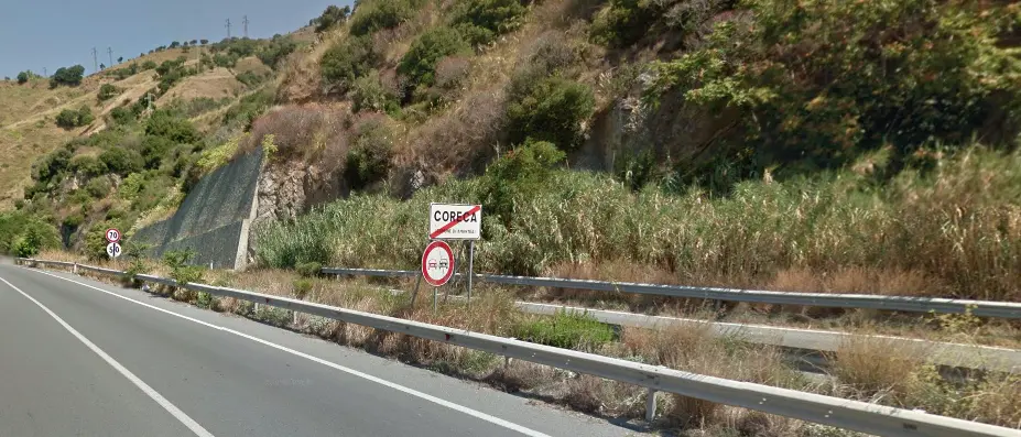 Quarta vittima nel Cosentino, centauro muore nei pressi di Amantea