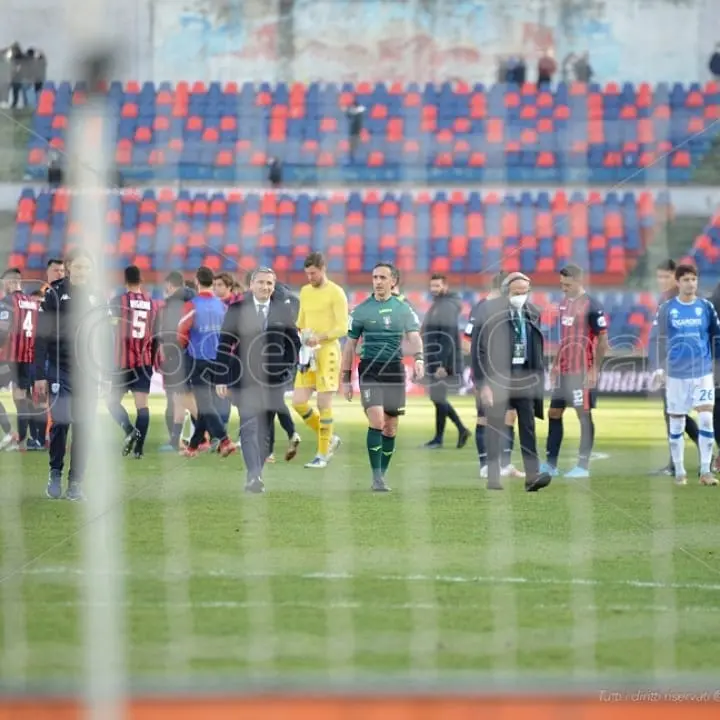 Cosenza, 7 gare in 23 giorni: sarà davvero un caldo febbraio