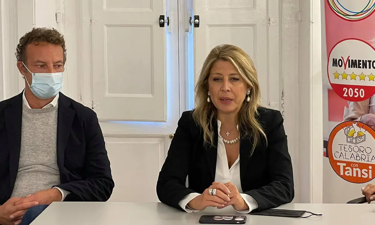 Bianca Rende: «Troppo alte le indennità per una città medio piccola come Cosenza»