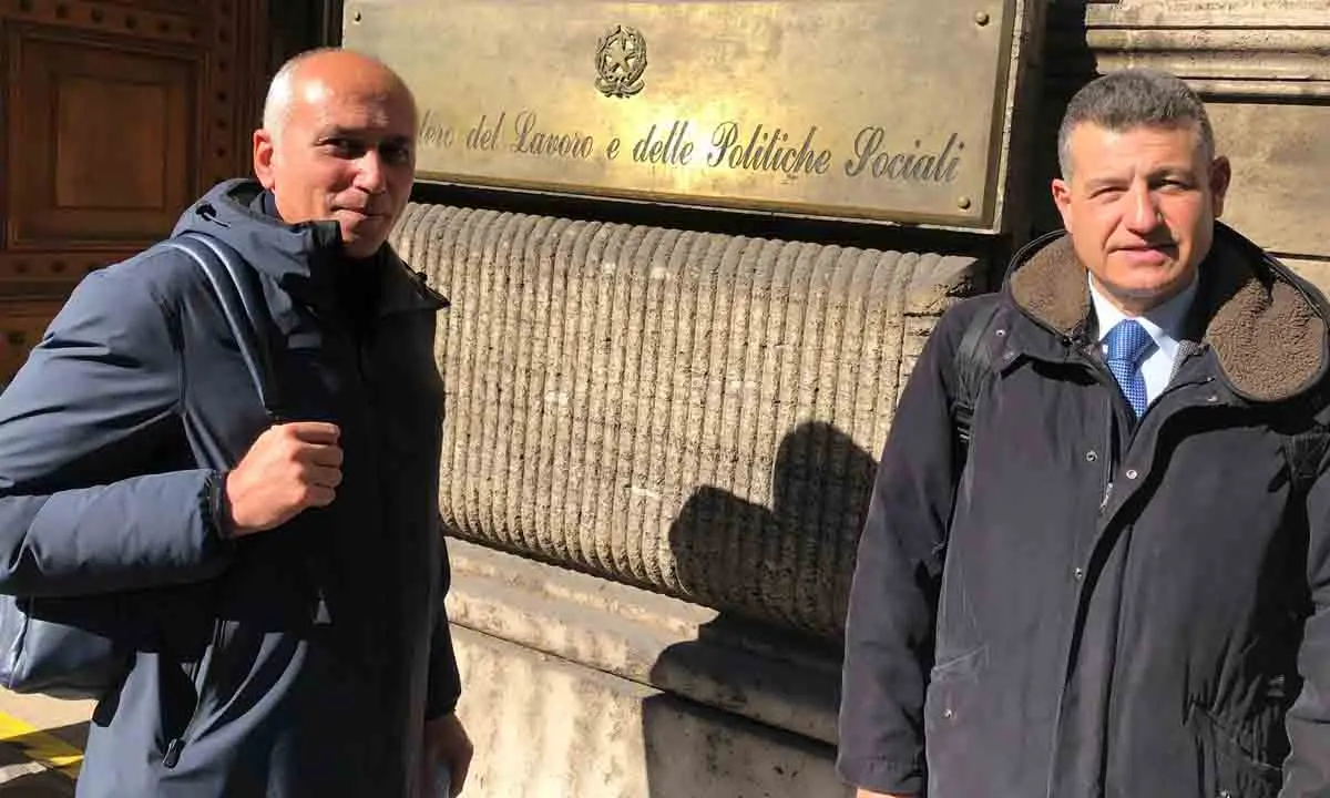 L'Usb a Caruso: «Che fine ha fatto il progetto Cosenza resiliente?»