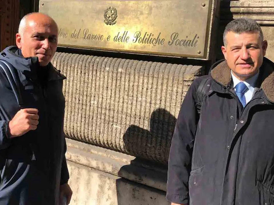 Cosenza, il circolo del Pd a Caruso: «Mazzuca diventi vicesindaco»