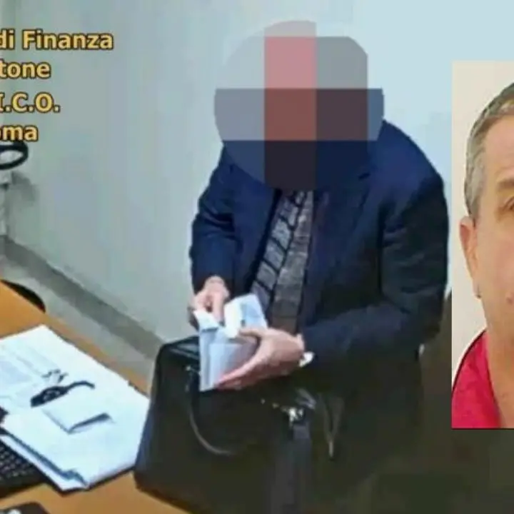 Francesco Patitucci esce di scena dall'inchiesta su Manna e Petrini