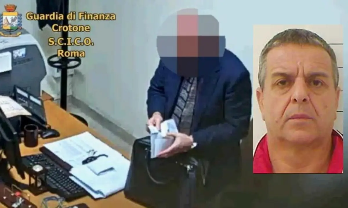 Francesco Patitucci esce di scena dall'inchiesta su Manna e Petrini