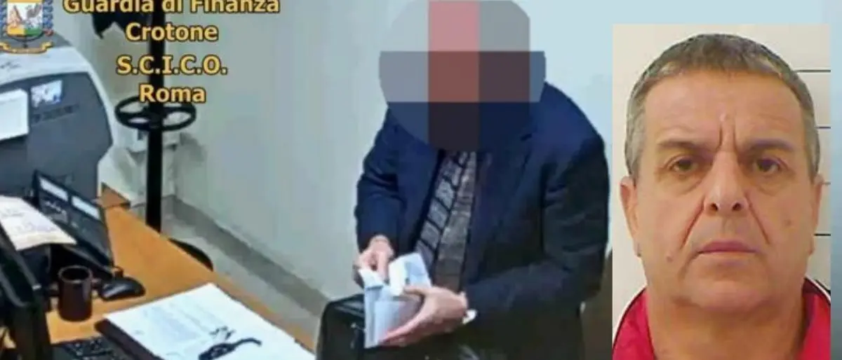 Francesco Patitucci esce di scena dall'inchiesta su Manna e Petrini