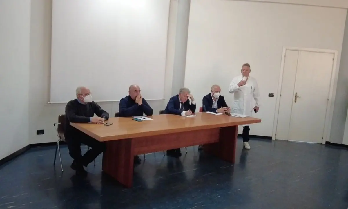 Il commissario La Regina annuncia 450 nuovi infermieri in provincia di Cosenza