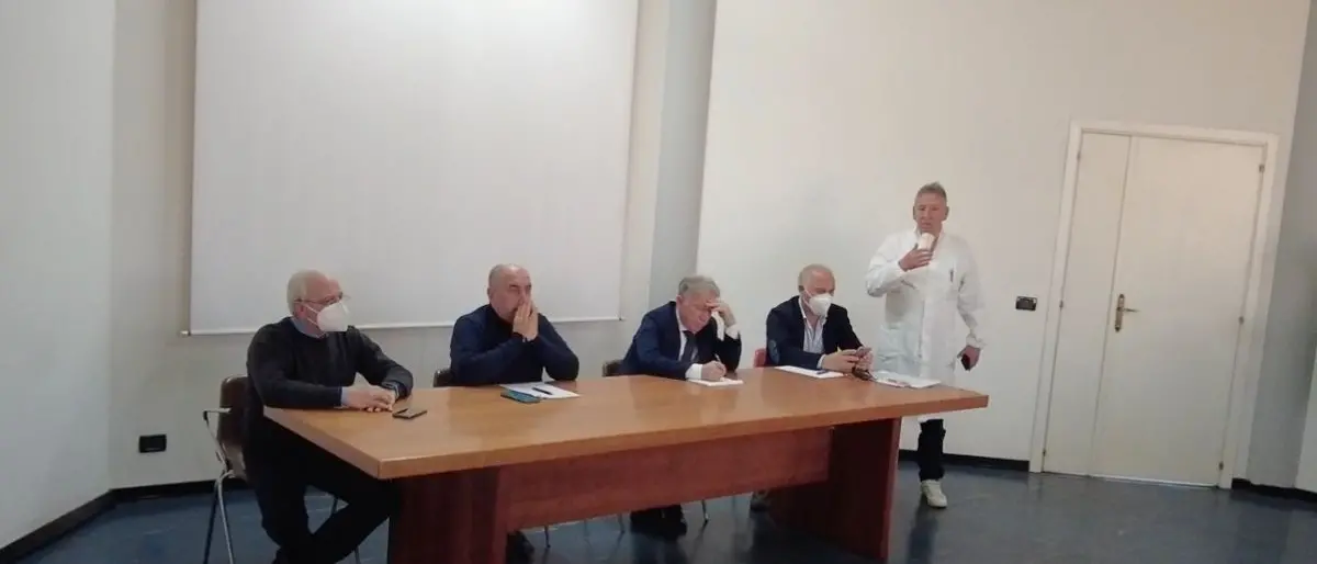 Il commissario La Regina annuncia 450 nuovi infermieri in provincia di Cosenza