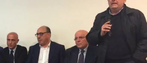 I big calabresi del Pd a sostegno di Guccione. «Vinceremo al primo turno». Con un centrosinistra diviso?