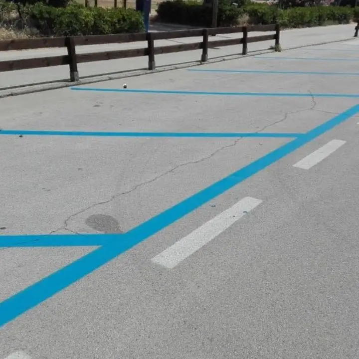 Parcheggi blu a Cosenza, esentati anche i residenti in provincia con auto elettriche