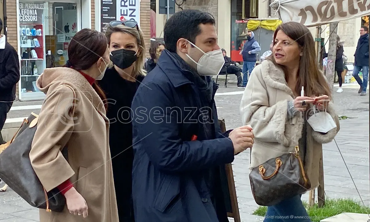 Provincia di Cosenza, summit nel centrodestra: Succurro in pole position (VIDEO)