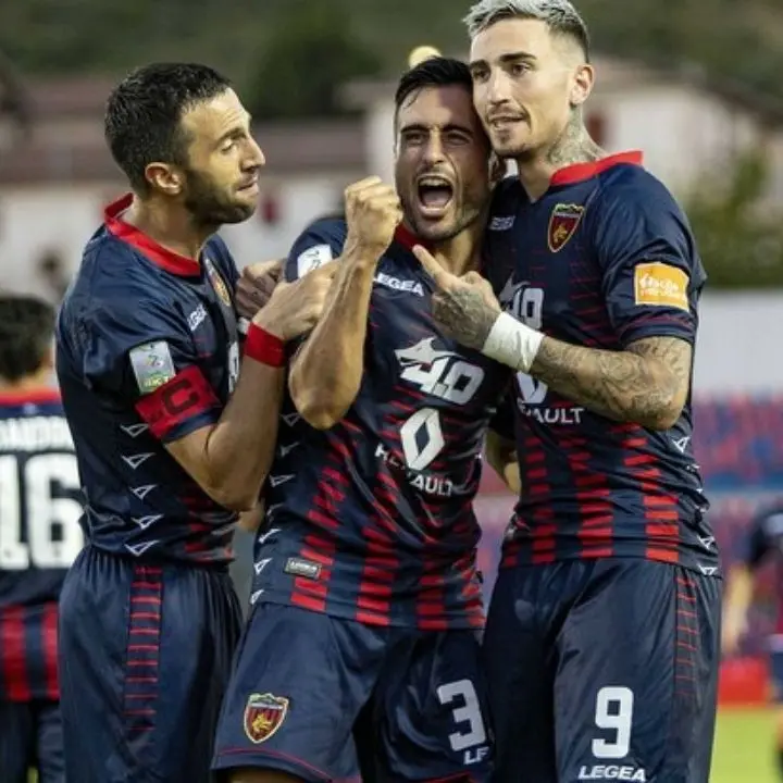 Cosenza-Perugia: i precedenti. Bruccini e Baez firmarono l'ultima vittoria