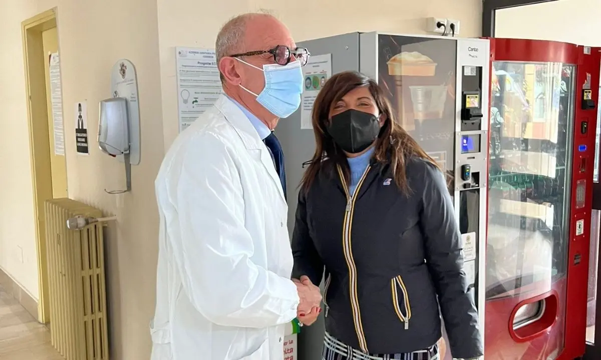 Ospedale di San Giovanni in Fiore, Loizzo: «Necessario il servizio di Cardiologia»