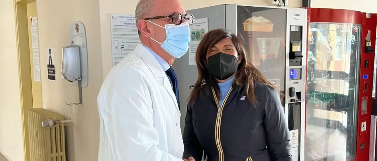 Ospedale di San Giovanni in Fiore, Loizzo: «Necessario il servizio di Cardiologia»