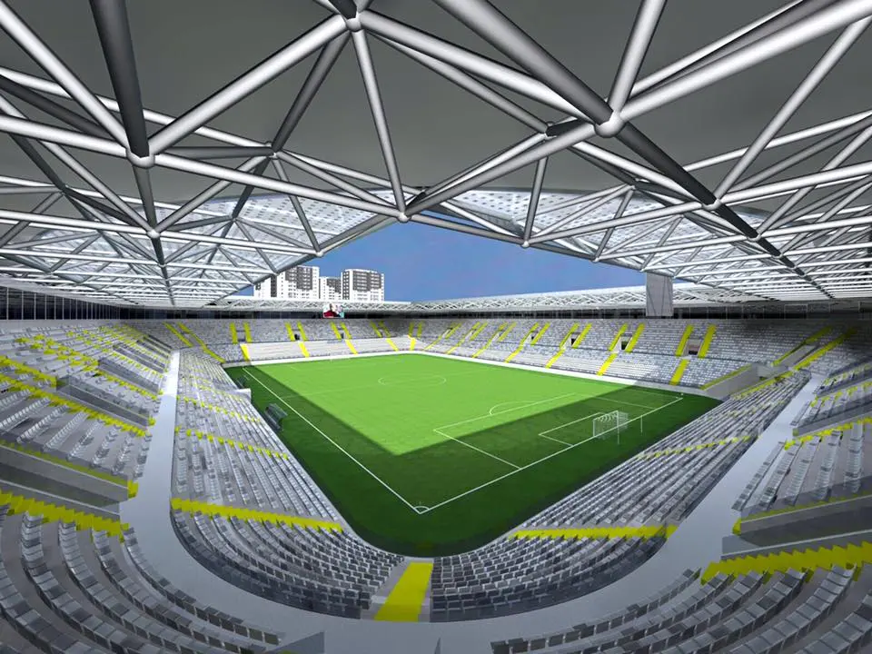 E' il giorno del nuovo stadio \"San Vito-Marulla\", Occhiuto presenta il progetto