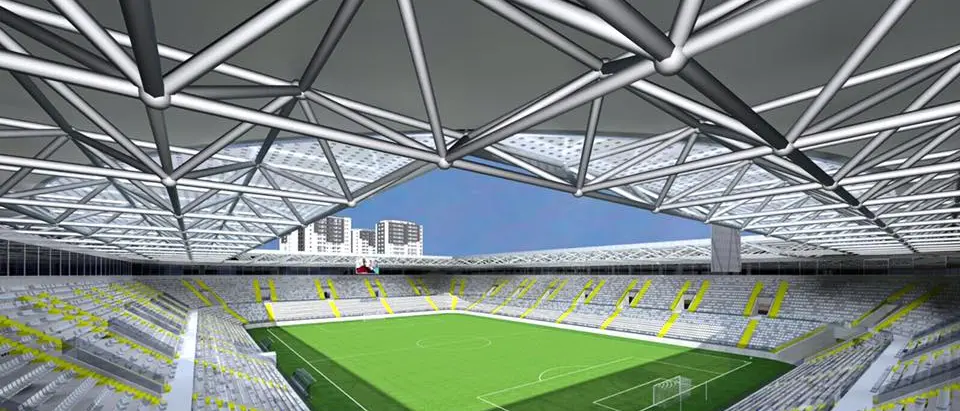 E' il giorno del nuovo stadio \"San Vito-Marulla\", Occhiuto presenta il progetto