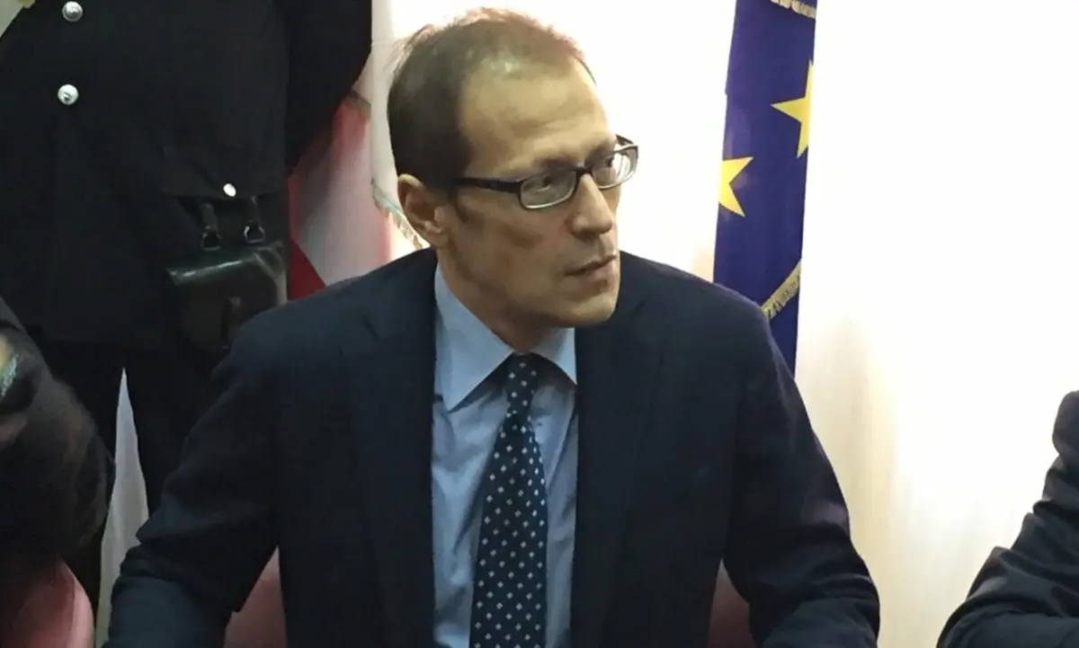 Rivelò notizie riservate a Nicola Inforzato, censura per il magistrato Eugenio Facciolla