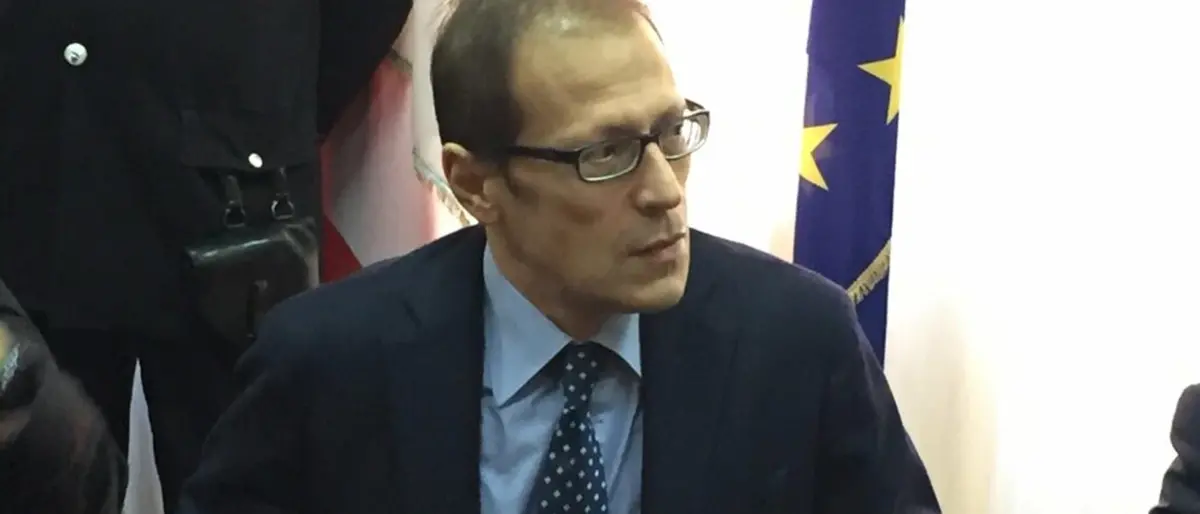 Facciolla rischia la censura. Il magistrato: «Mai rivelato nulla a Inforzato»