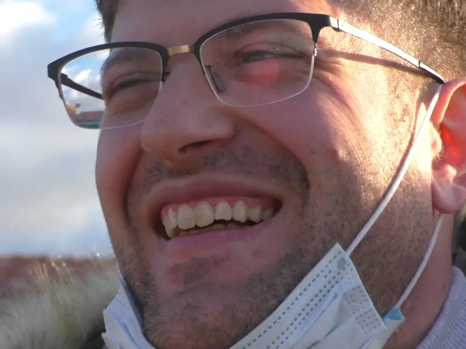 La storia di Giovanni, da Tortora al Giappone per sfuggire a un futuro incerto in Calabria - VIDEO