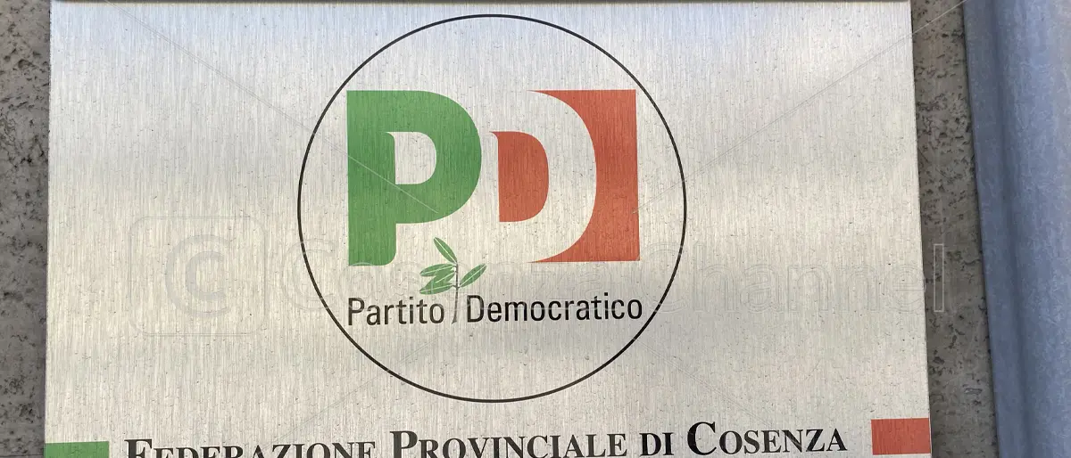 Sfida Riformista: «Preoccupati dallo stato di salute del Pd cosentino»