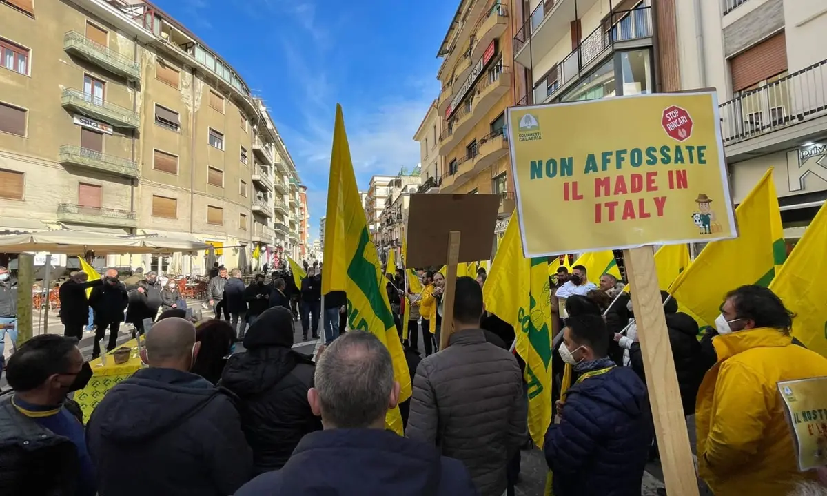 Caro energia, Coldiretti: «La mobilitazione prosegue attraverso il coinvolgimento dei cittadini»