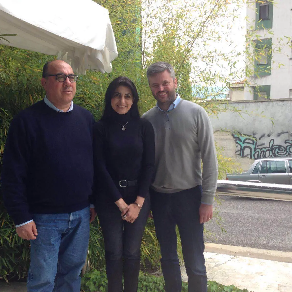 Cosenza, Giulia Fresca: «Scelgo Carlo Guccione». Ma su Facebook parlano di «tradimento»