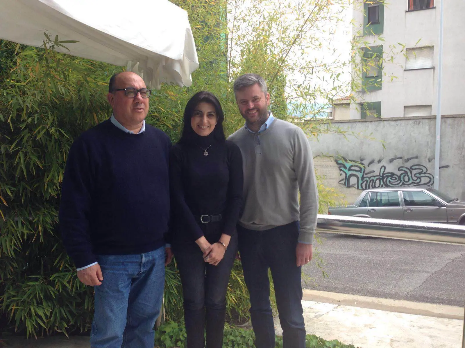 Cosenza, Giulia Fresca: «Scelgo Carlo Guccione». Ma su Facebook parlano di «tradimento»
